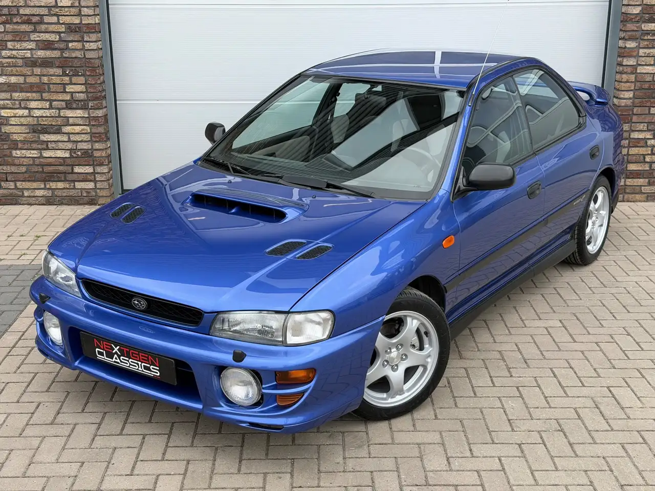 Subaru Impreza 2.0 GT AWD Turbo 555, foto 3