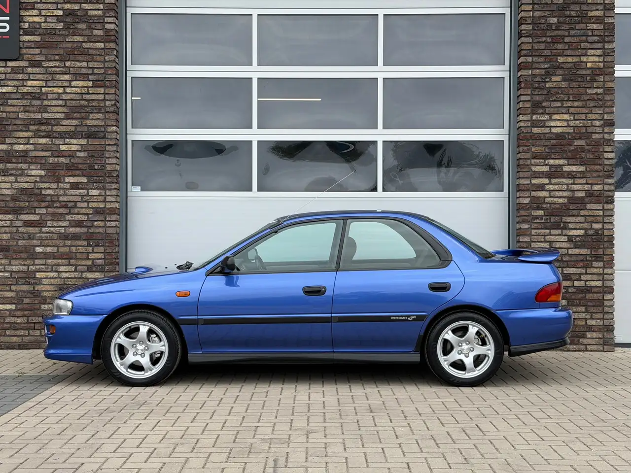 Subaru Impreza 2.0 GT AWD Turbo 555, foto 7