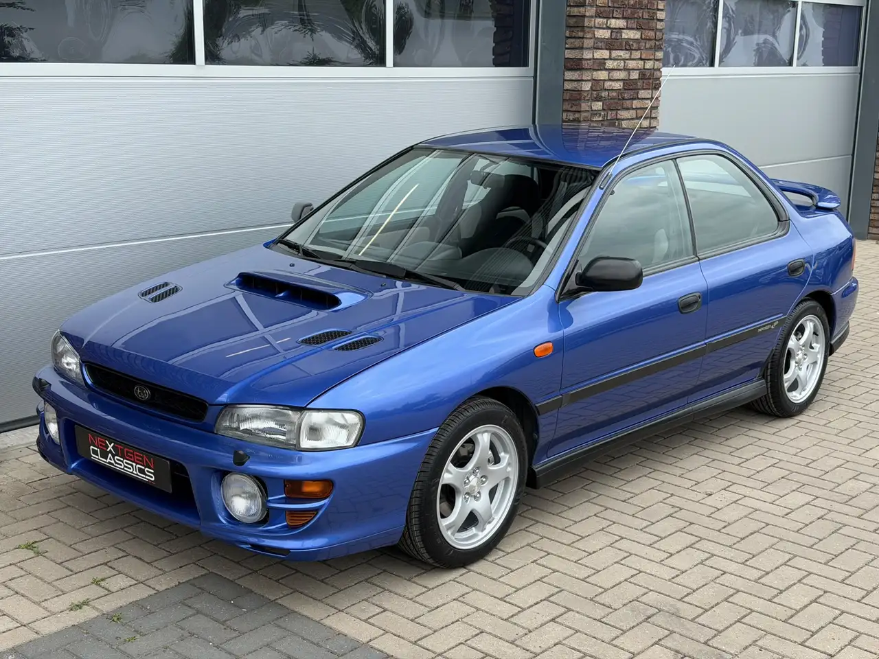 Subaru Impreza 2.0 GT AWD Turbo 555, foto 5