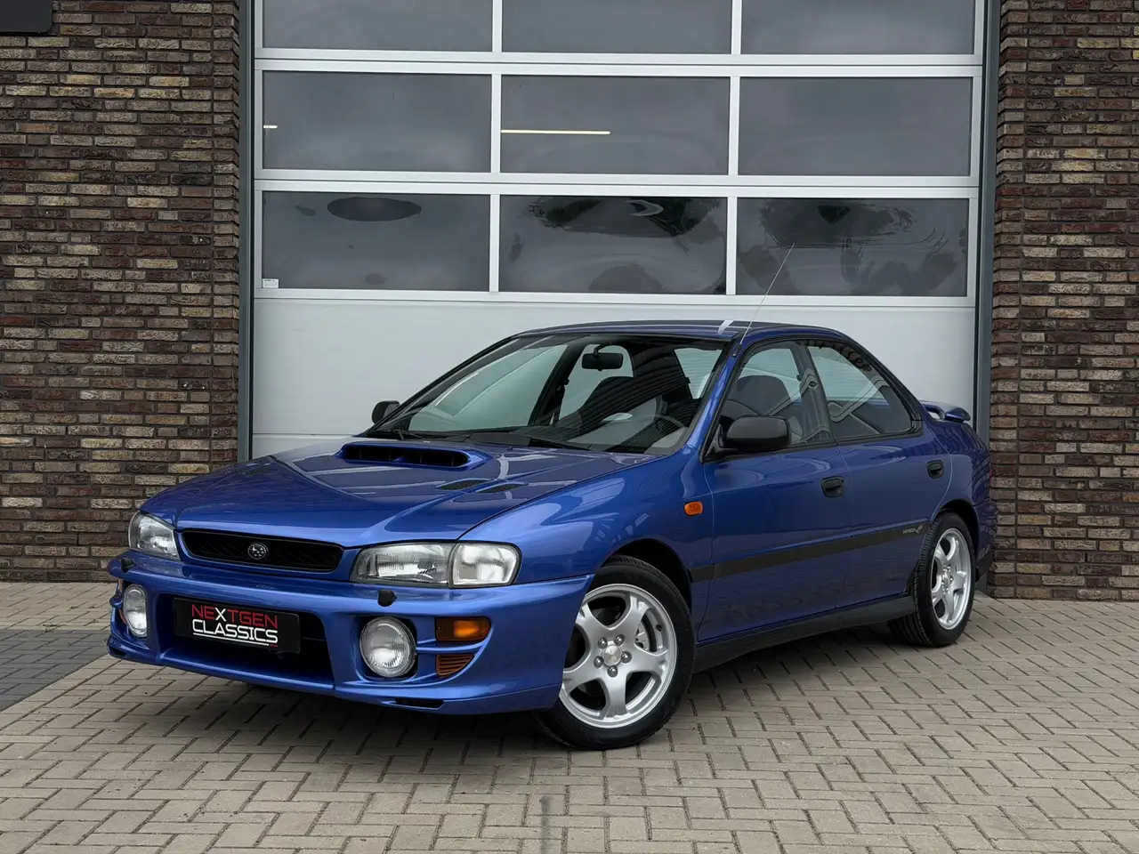 Subaru Impreza 2.0 GT AWD Turbo 555, foto 2