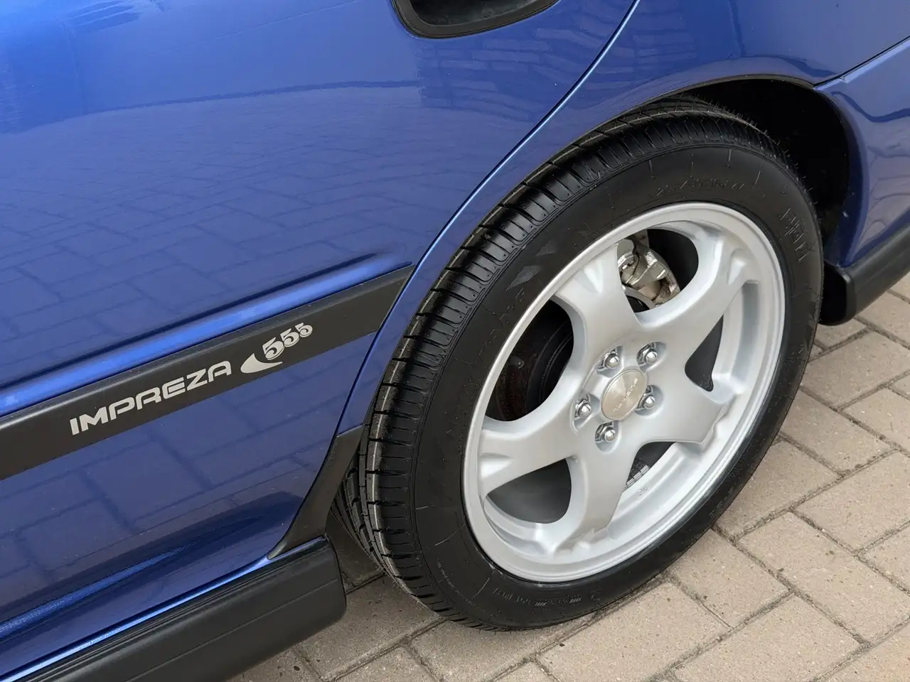 Subaru Impreza 2.0 GT AWD Turbo 555, foto 10