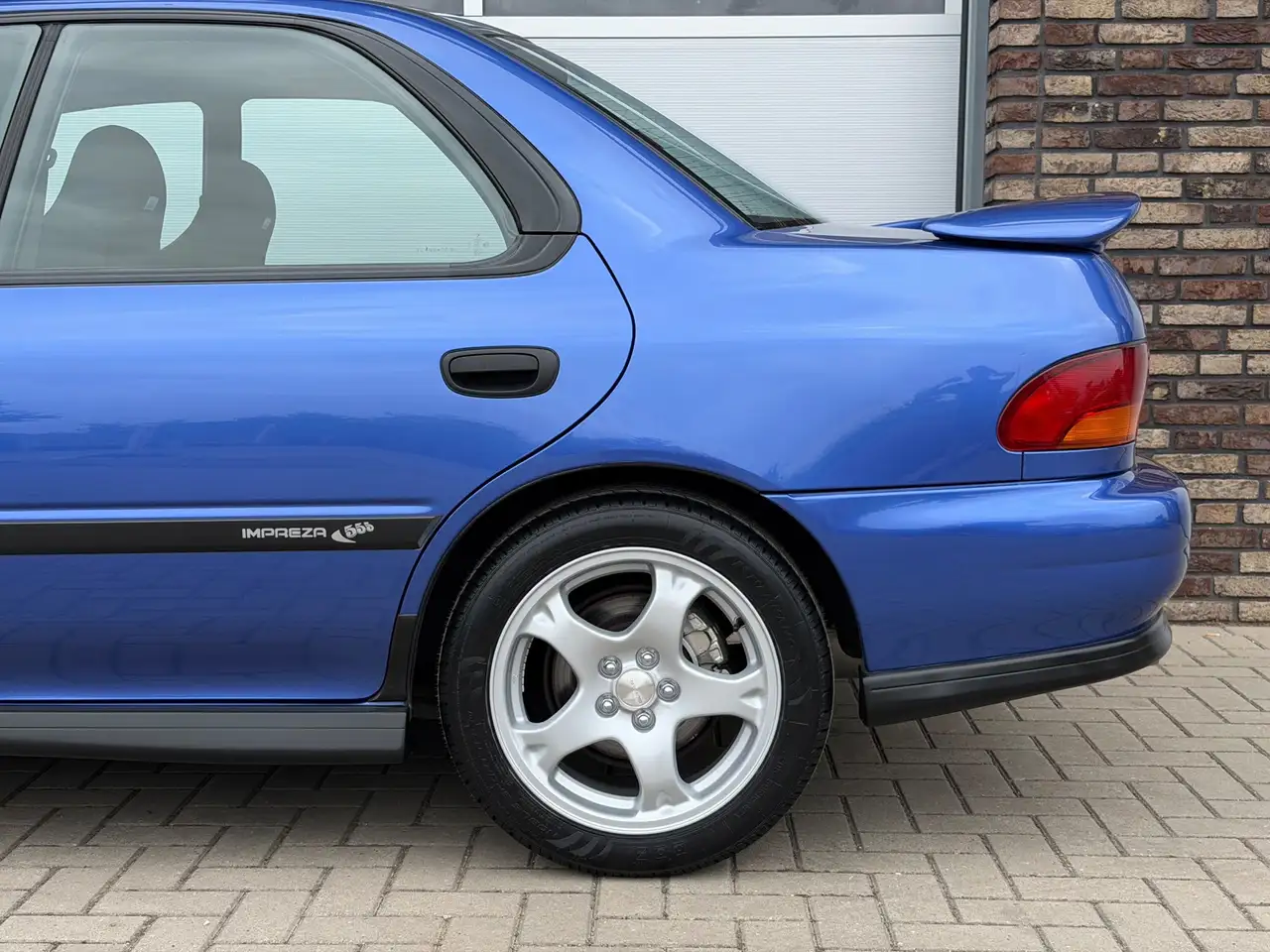 Subaru Impreza 2.0 GT AWD Turbo 555, foto 8