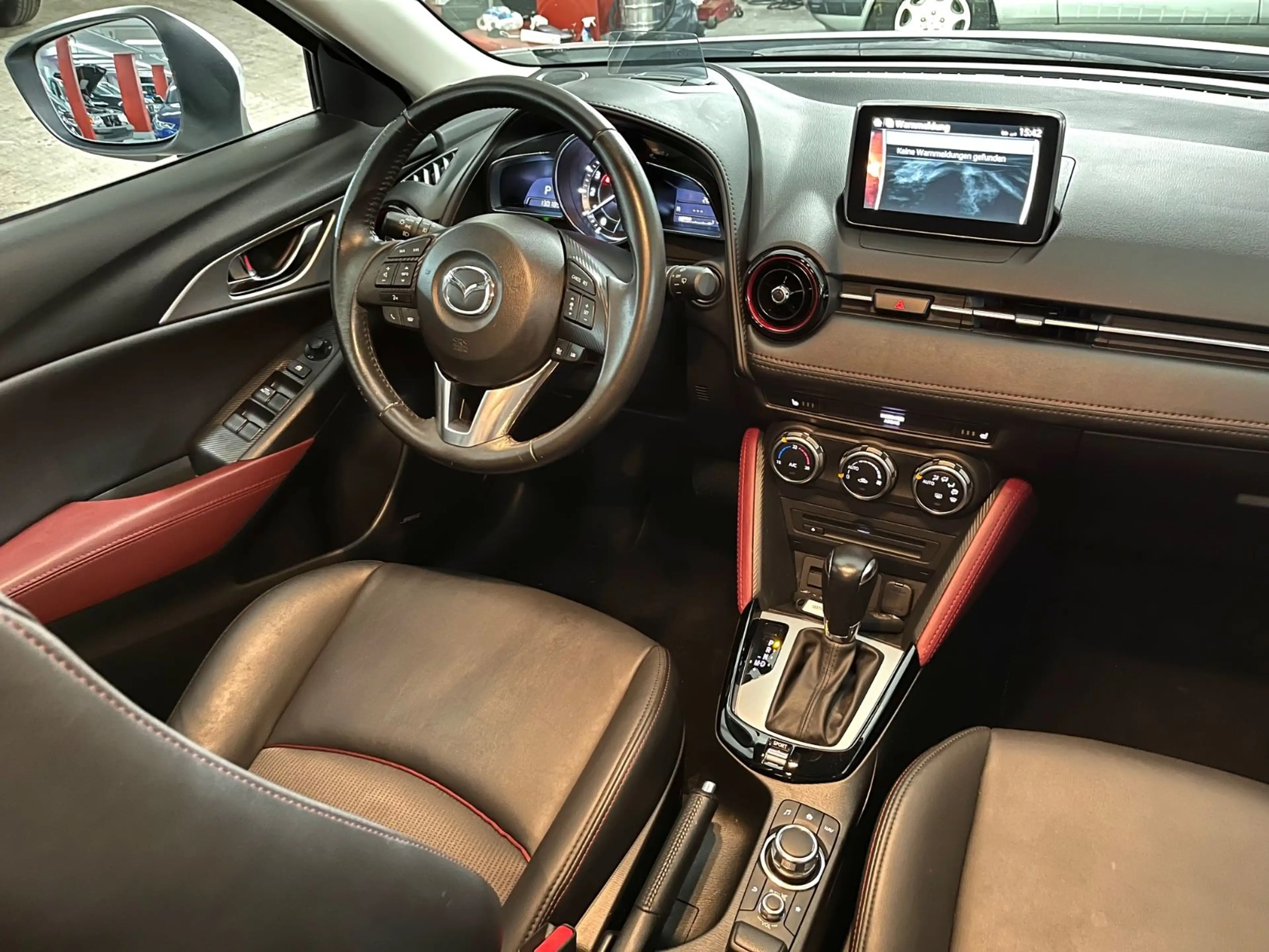 Mazda CX-3 Sports-Line KANGEI 2.0 SKYACTIVE-G AWD Aut. — photo 13