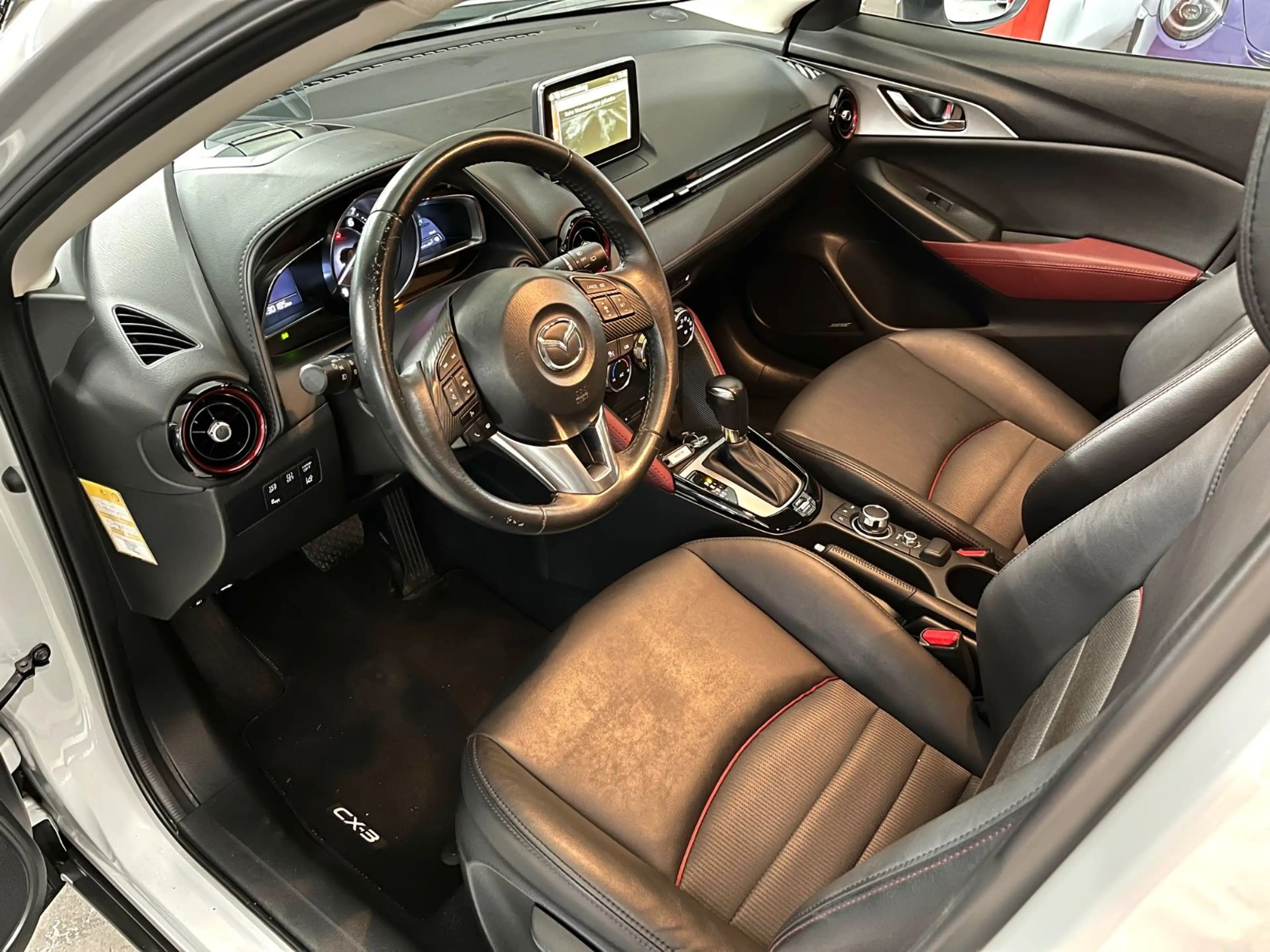 Mazda CX-3 Sports-Line KANGEI 2.0 SKYACTIVE-G AWD Aut. — photo 14