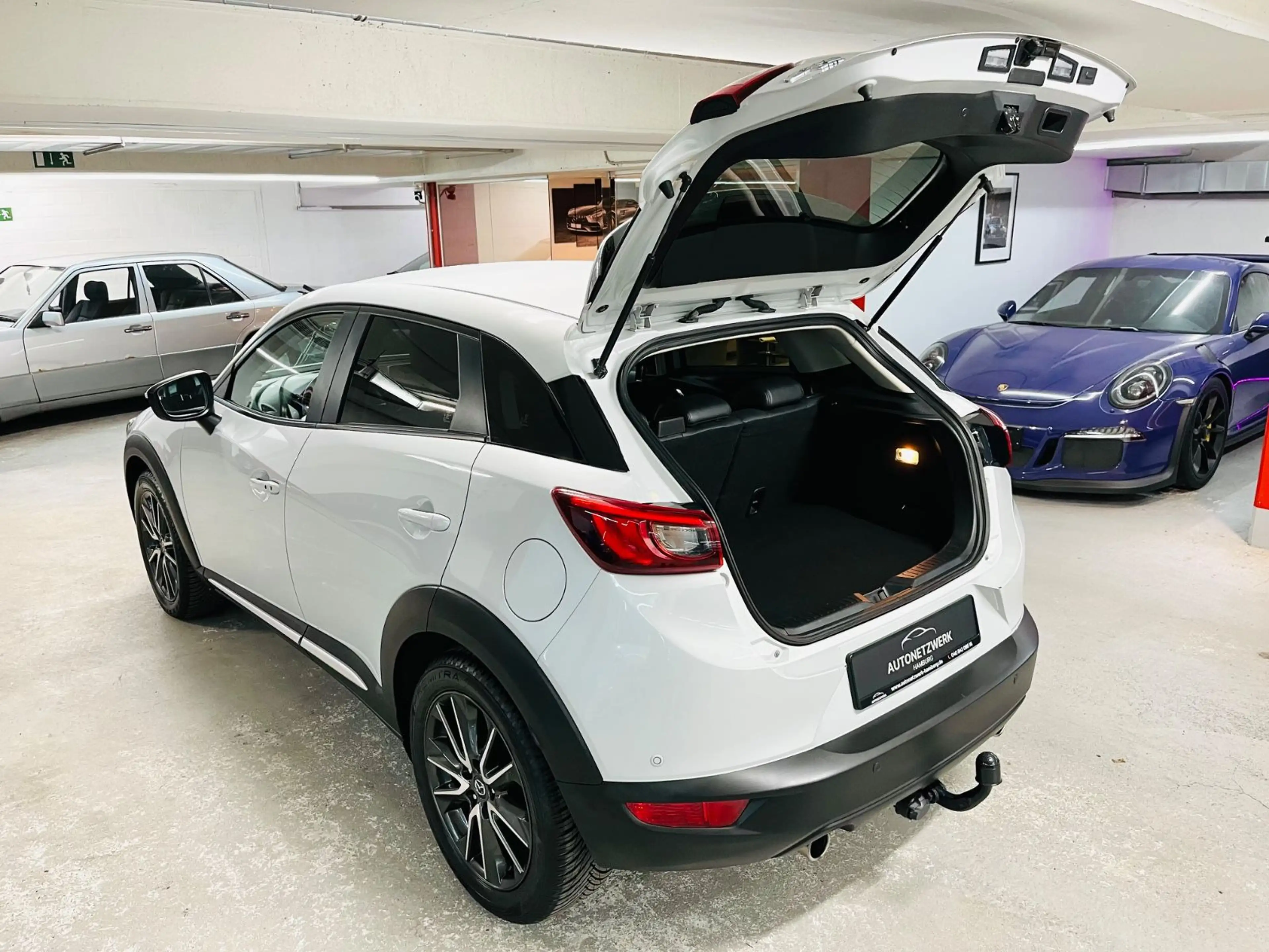 Mazda CX-3 Sports-Line KANGEI 2.0 SKYACTIVE-G AWD Aut. — photo 5