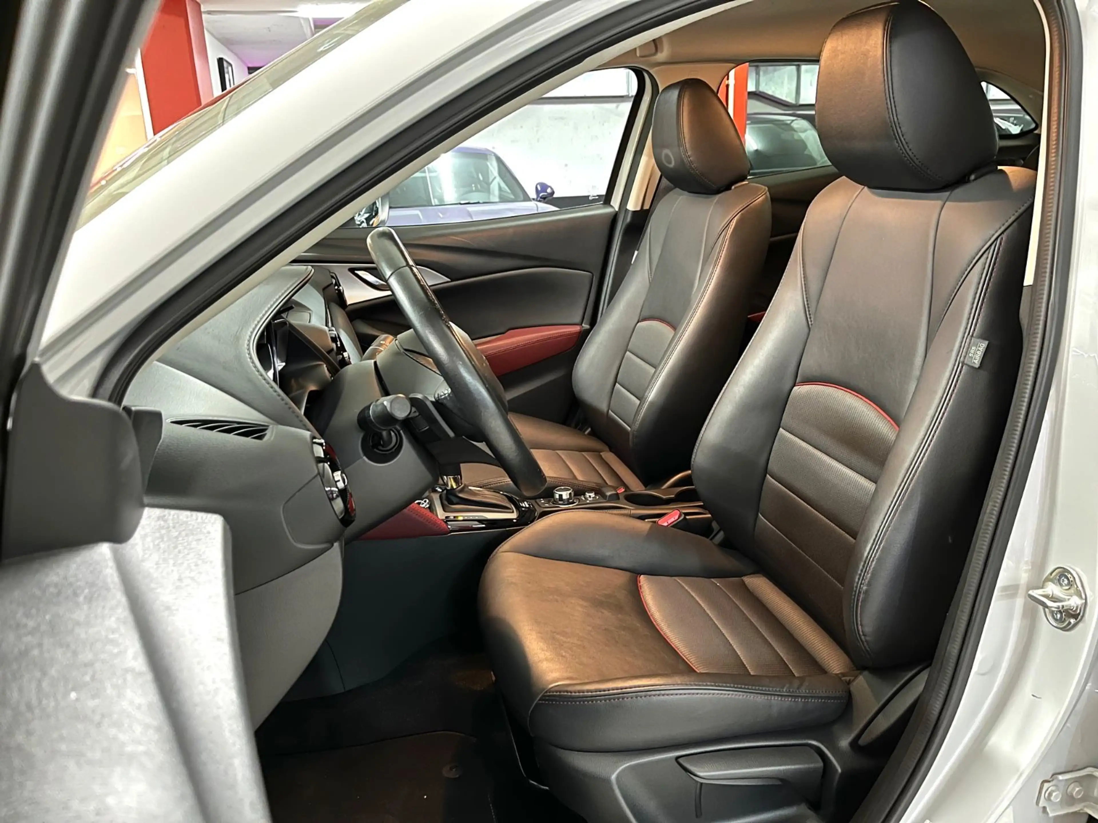 Mazda CX-3 Sports-Line KANGEI 2.0 SKYACTIVE-G AWD Aut. — photo 15