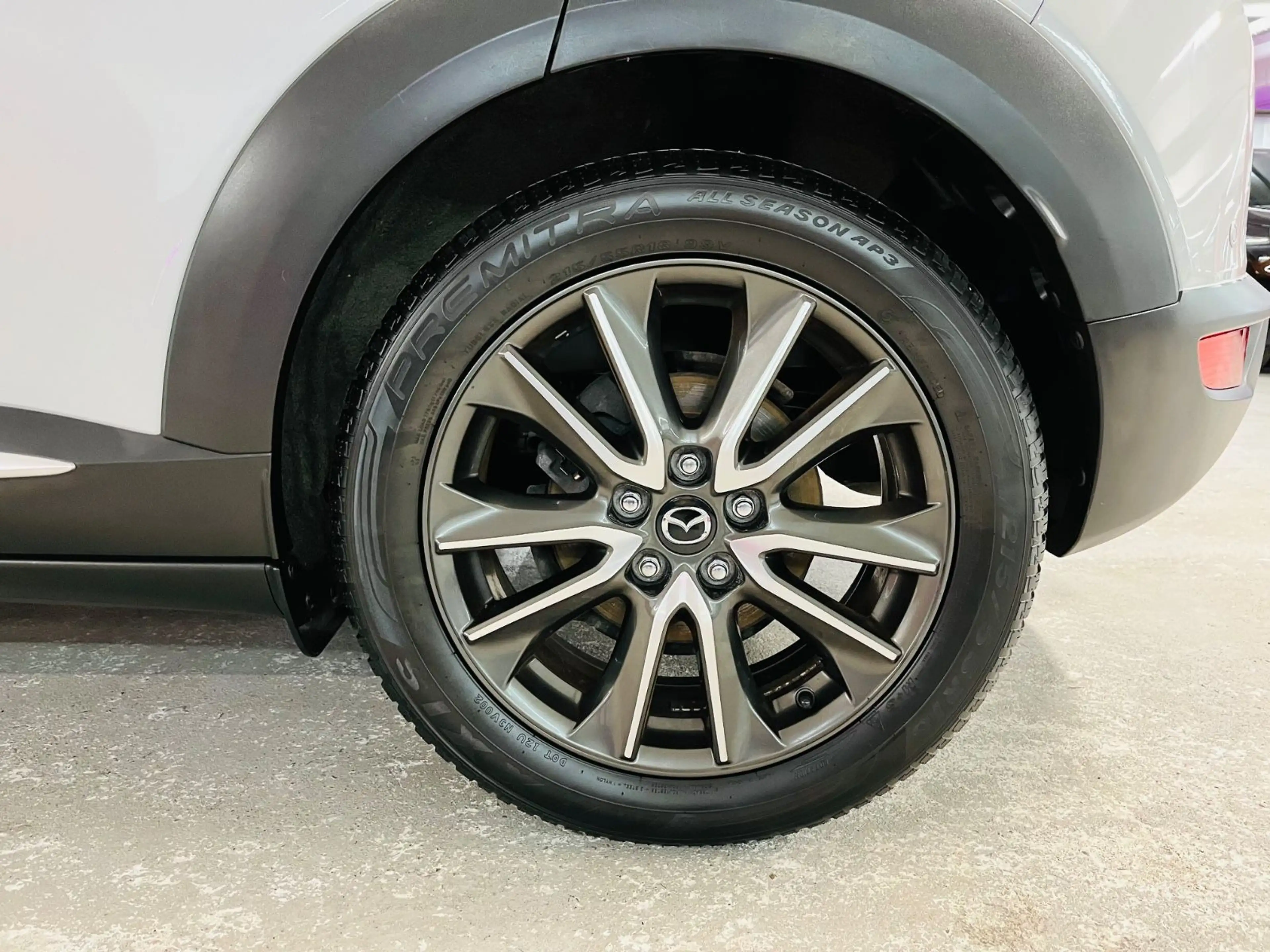 Mazda CX-3 Sports-Line KANGEI 2.0 SKYACTIVE-G AWD Aut. — photo 8