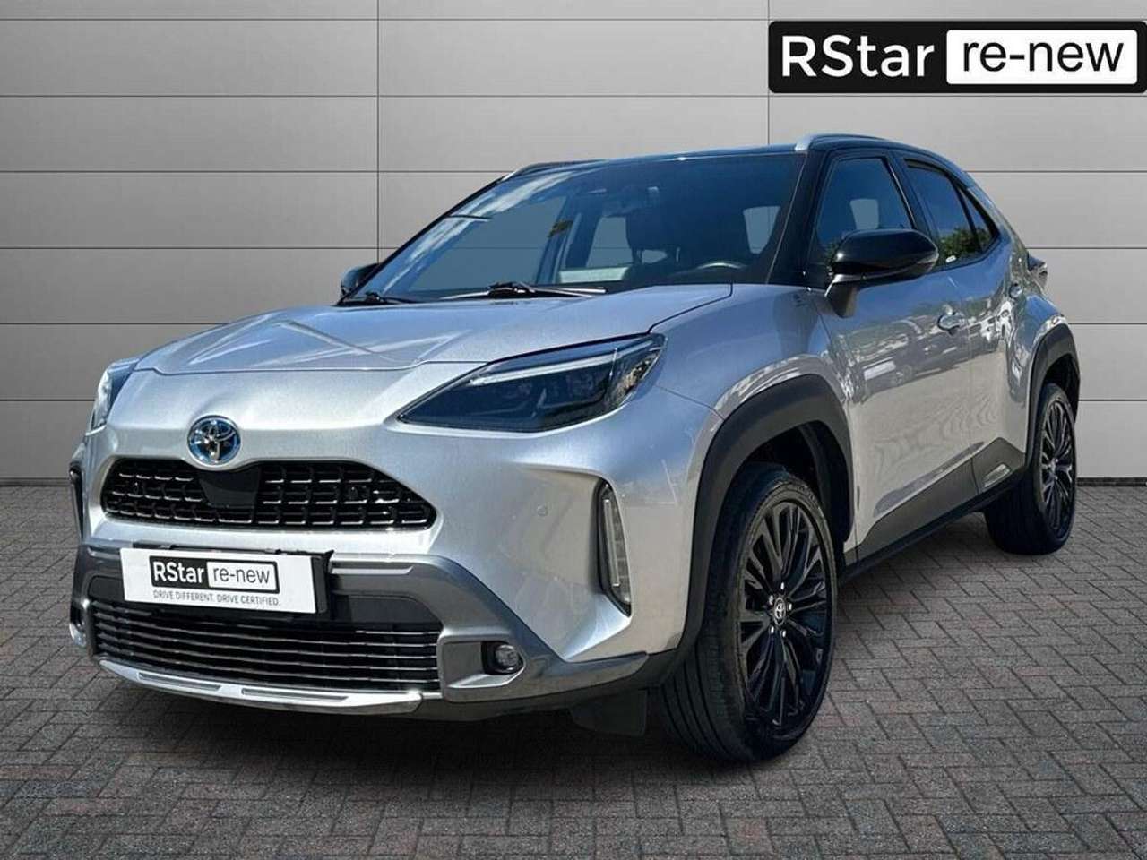 Toyota Yaris Cross 1.5h Adventure awd-i 116cv e-cvt