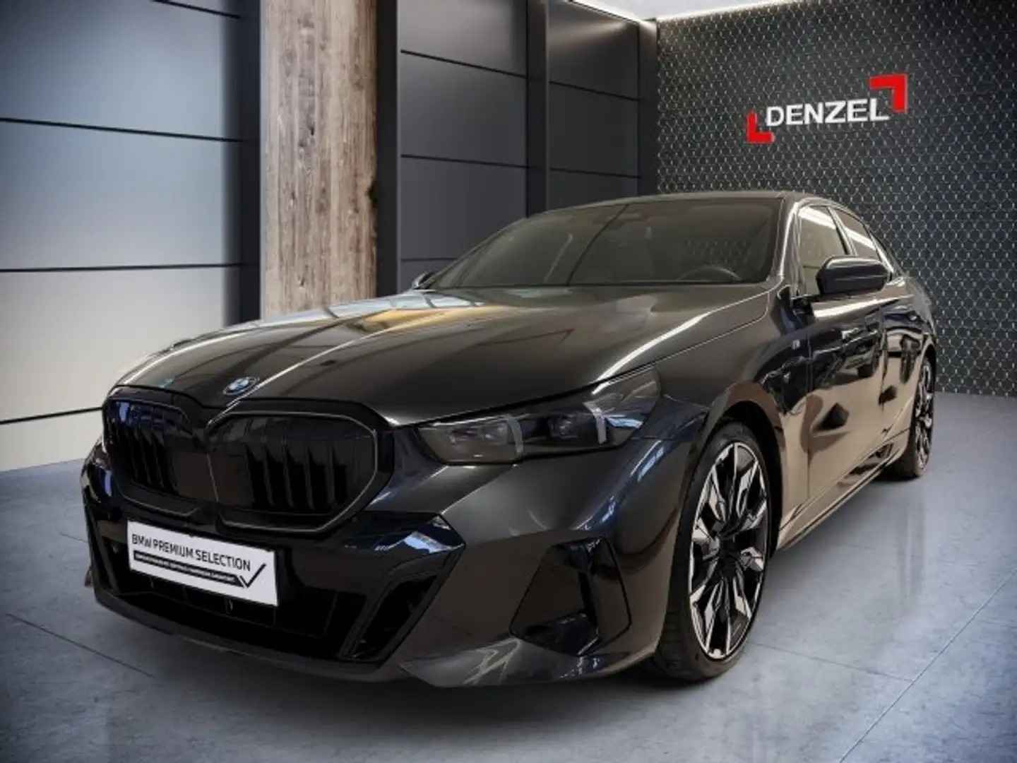 BMW 550 e xDrive Limousine G60 XB1 Grau - 2