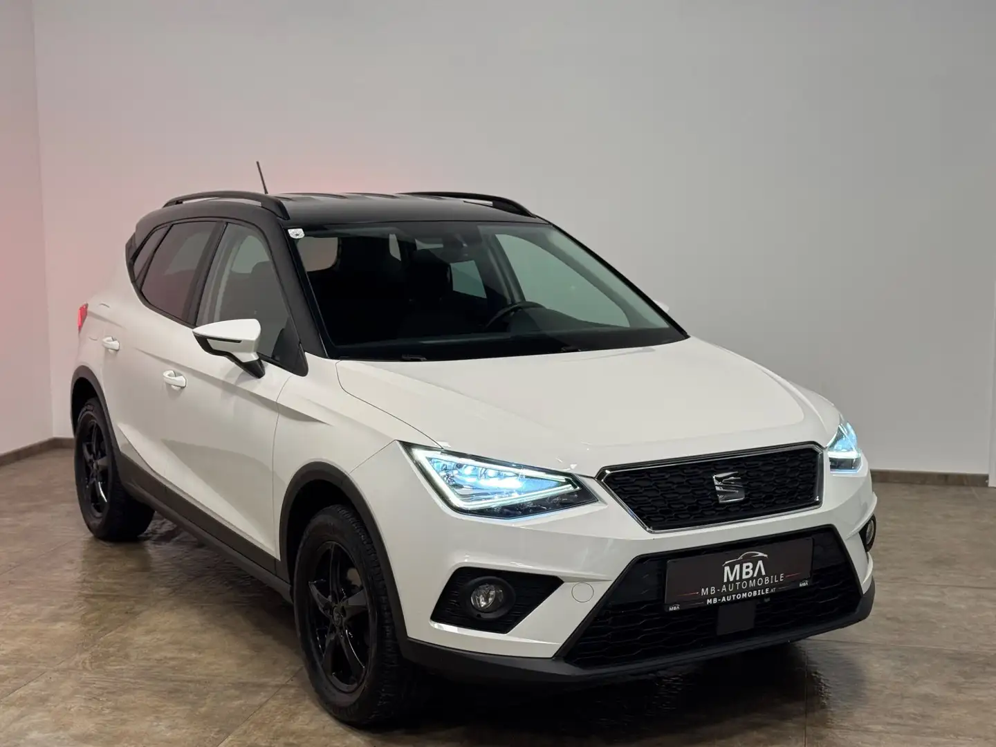 SEAT Arona 1.0 TSI Style | Voll-LED | Sitzheizung | mtl. ab Weiß - 1