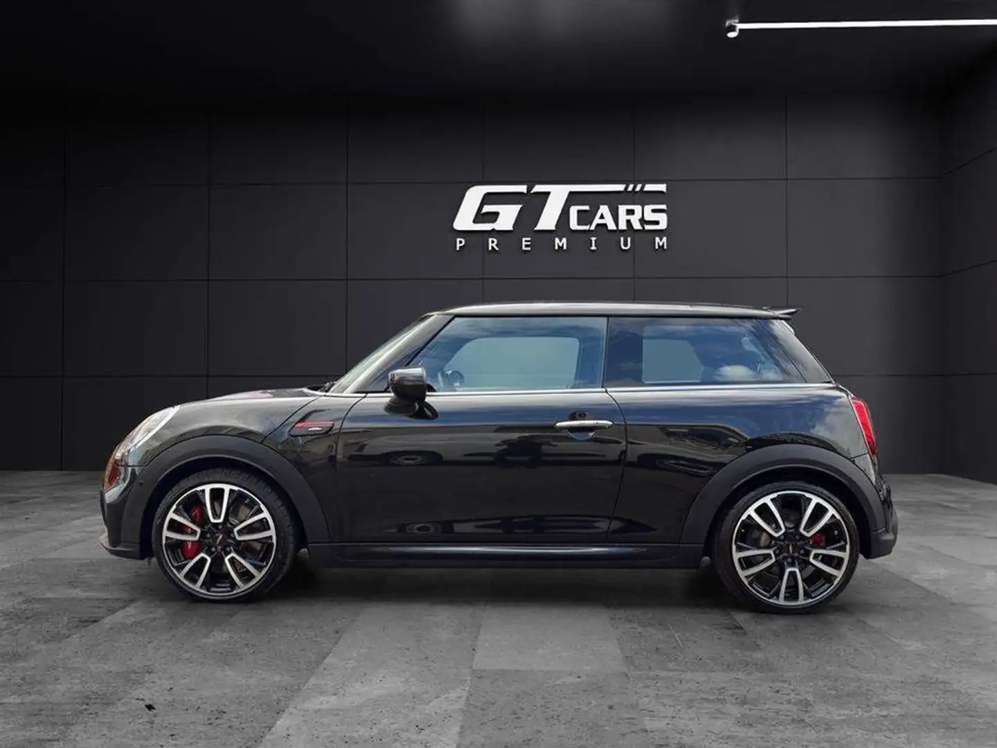 MINI Cooper JOHN WORKS Negro - 2