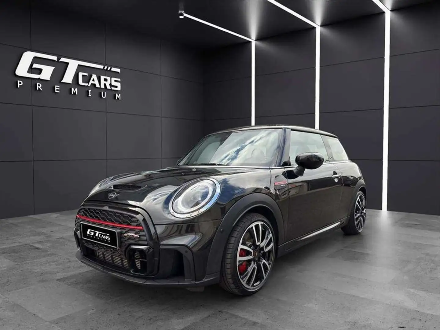 MINI Cooper JOHN WORKS Negro - 1