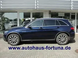 Mercedes-Benz GLC 250 d 4Matic Leder Nav TV Standheiz