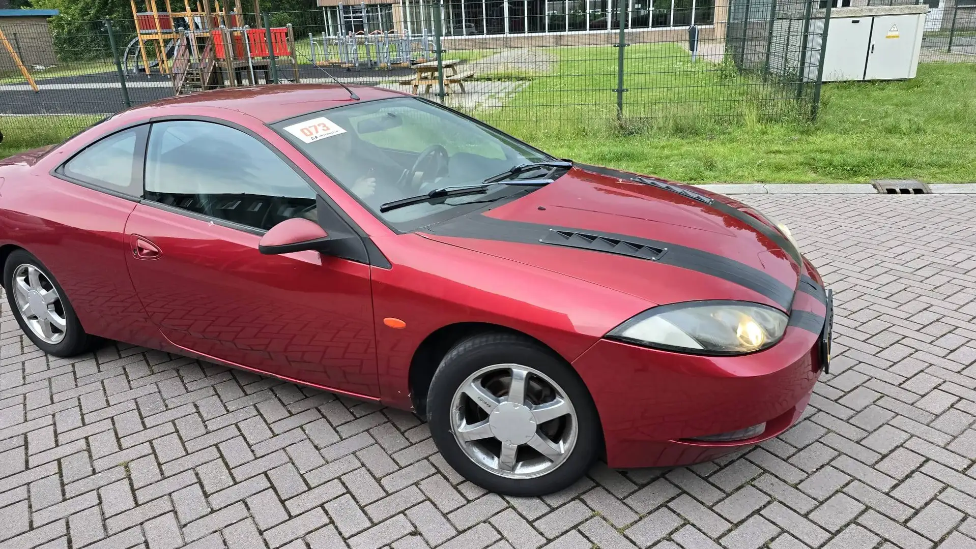 Ford Cougar Cougar 2.5-24V V6 - 1
