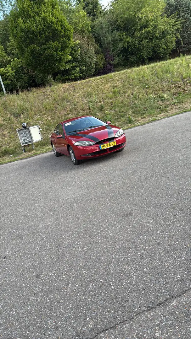 Ford Cougar Cougar 2.5-24V V6 - 2