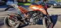 KTM 125 Duke Orange - thumbnail 1