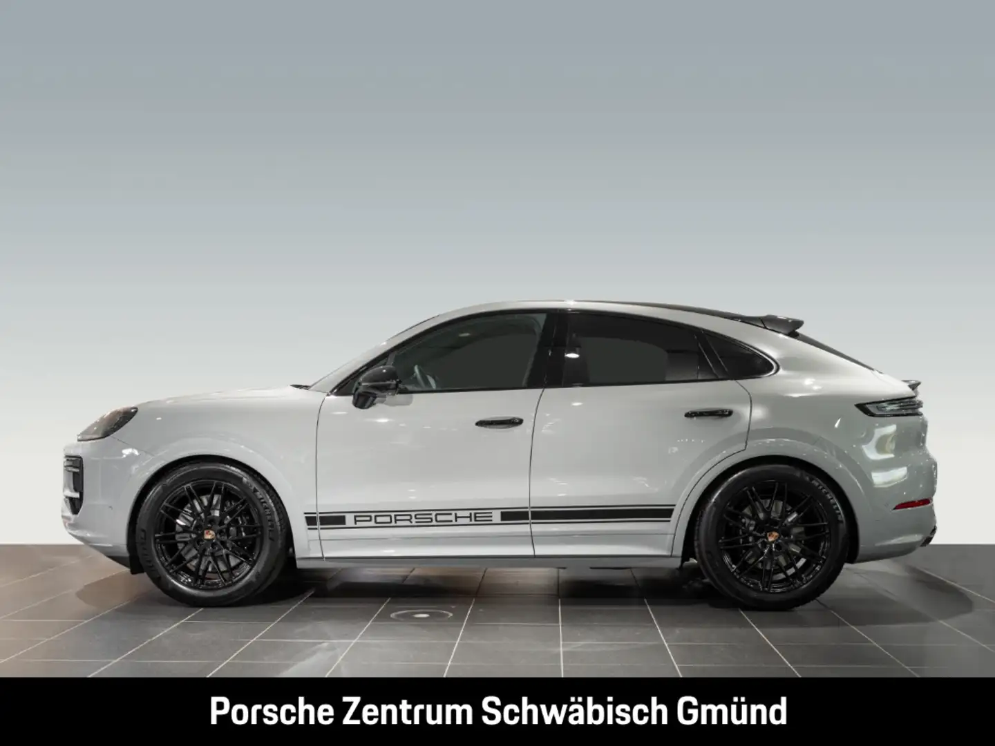Porsche Cayenne GTS Coupe HA-Lenkung InnoDrive Head-Up Weiß - 2
