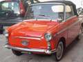 Autobianchi Bianchina cabrio Red - thumbnail 4