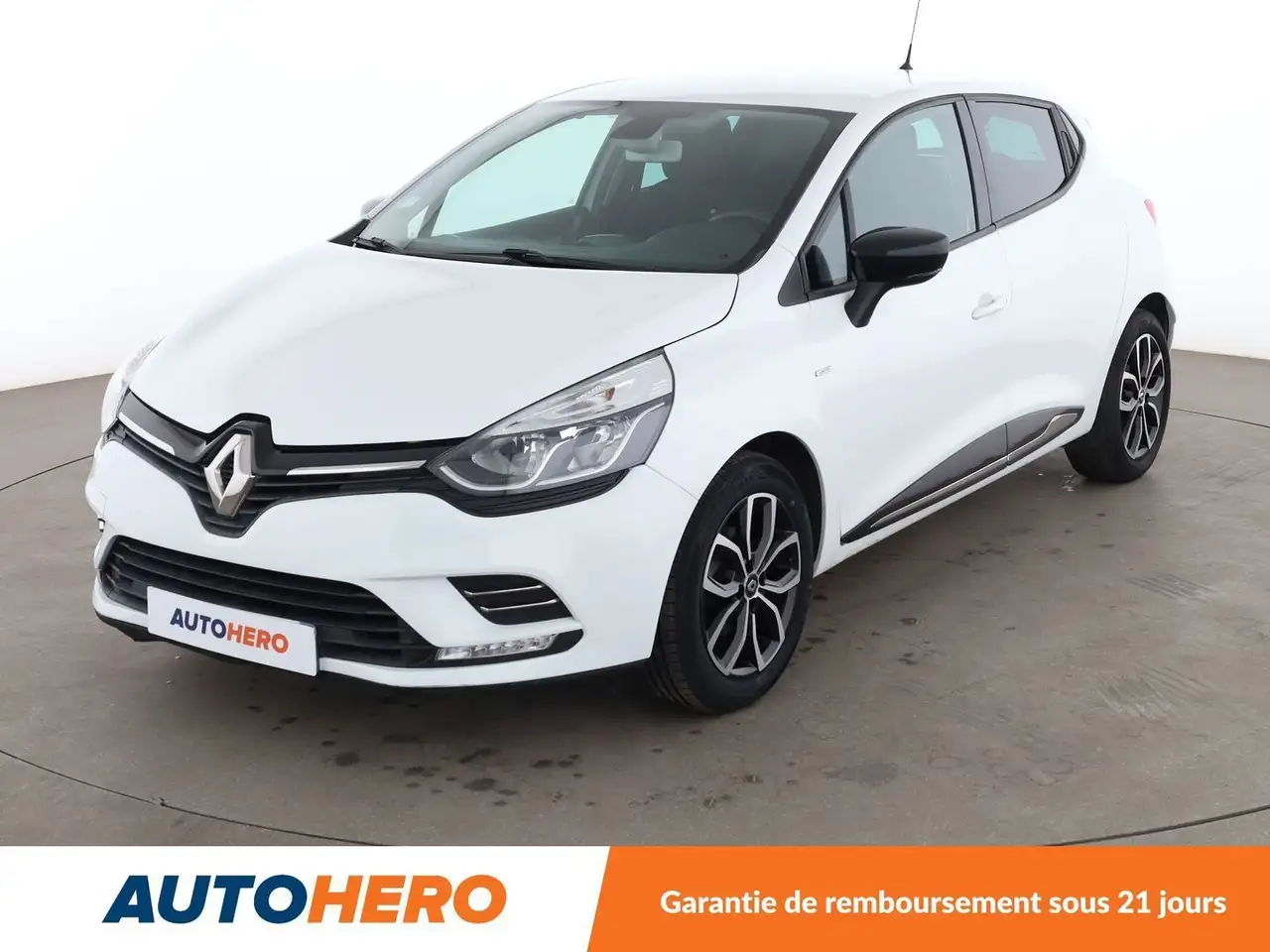 Renault Clio 1.2 Limited