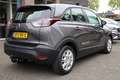 Opel Crossland X 1.2 Edition Trekhaak Apple Carplay !! Grijs - thumbnail 4