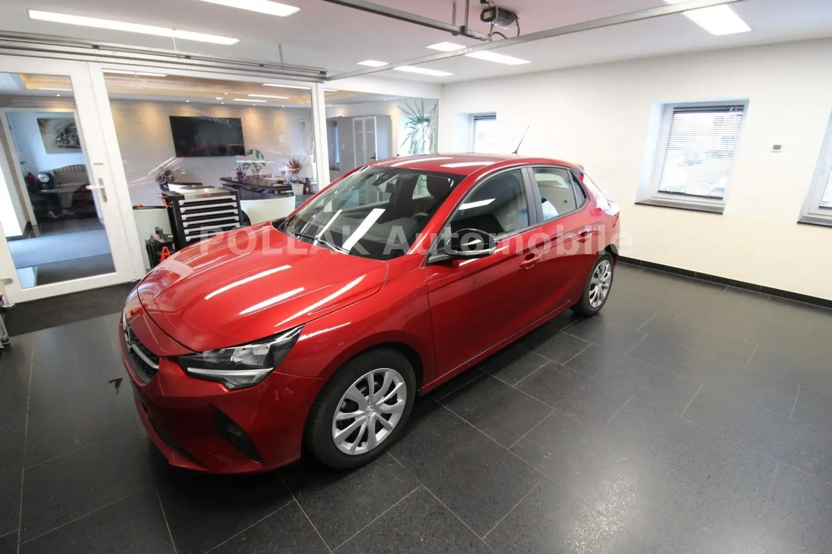 Opel Corsa F Edition*SHZ*MFL*ANDROID*PDC*TOUCH*BC*ZV* Rot - 2