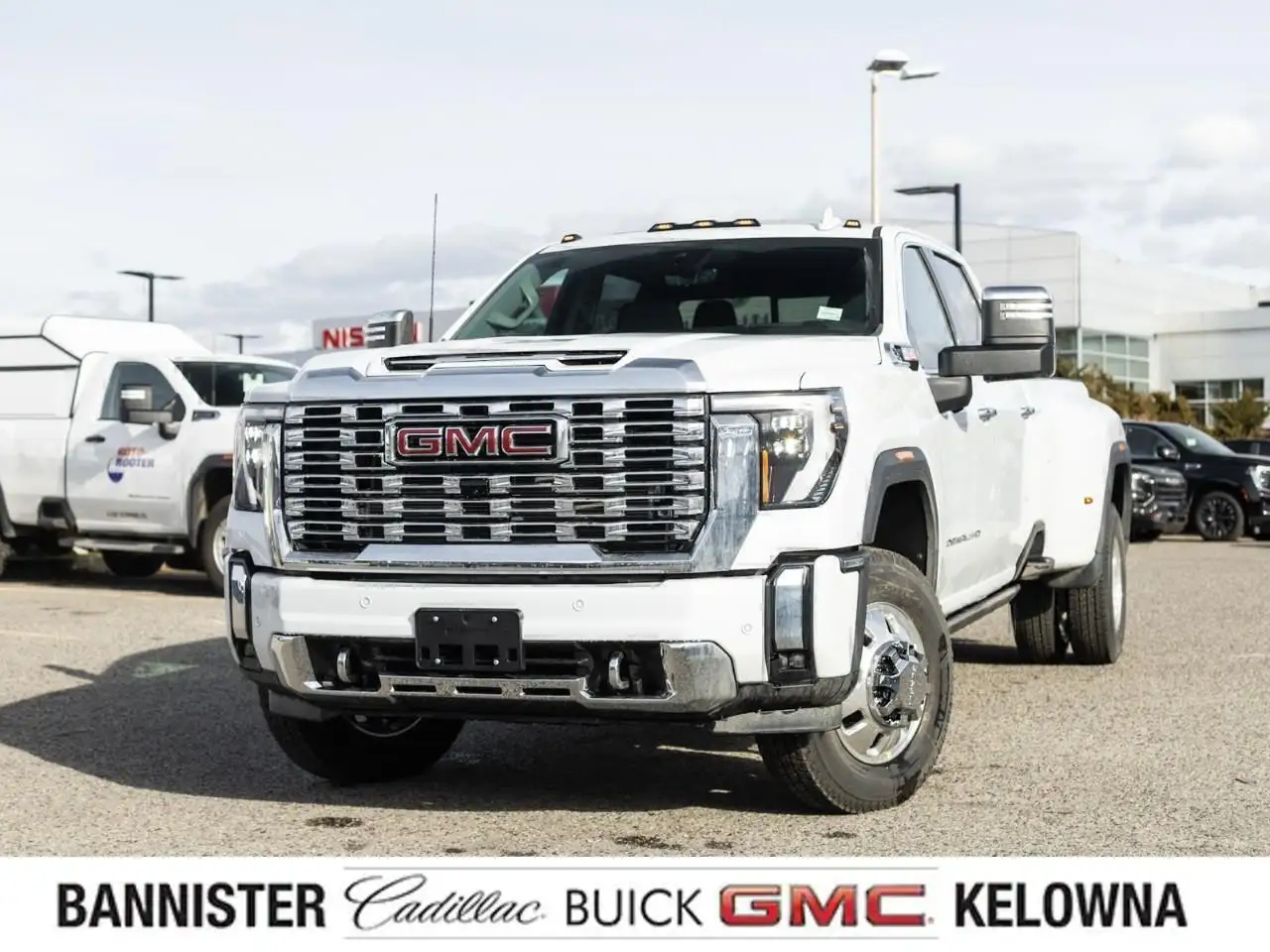 GMC Sierra 3500HD fotografie GMC Sierra 3500HD