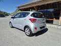 Hyundai i10 1,0 Comfort Start/Stopp Automatik Silber - thumbnail 3