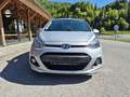 Hyundai i10 1,0 Comfort Start/Stopp Automatik Silber - thumbnail 8