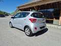 Hyundai i10 1,0 Comfort Start/Stopp Automatik Silber - thumbnail 3