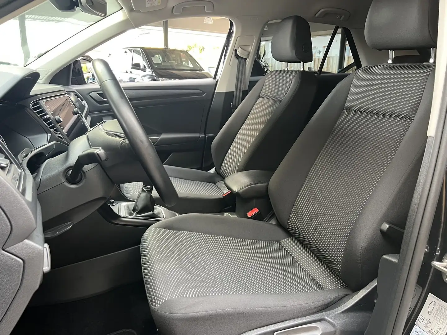 Volkswagen T-Roc 1.5 TSI ACT ACT PDC*Klima*BT*LaneAssist Nero - 2