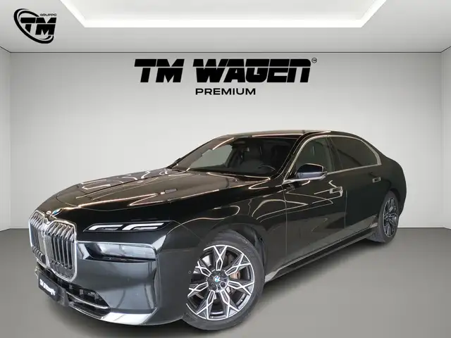 BMW 740 mhev xdrive  auto IVA ESPOSTA