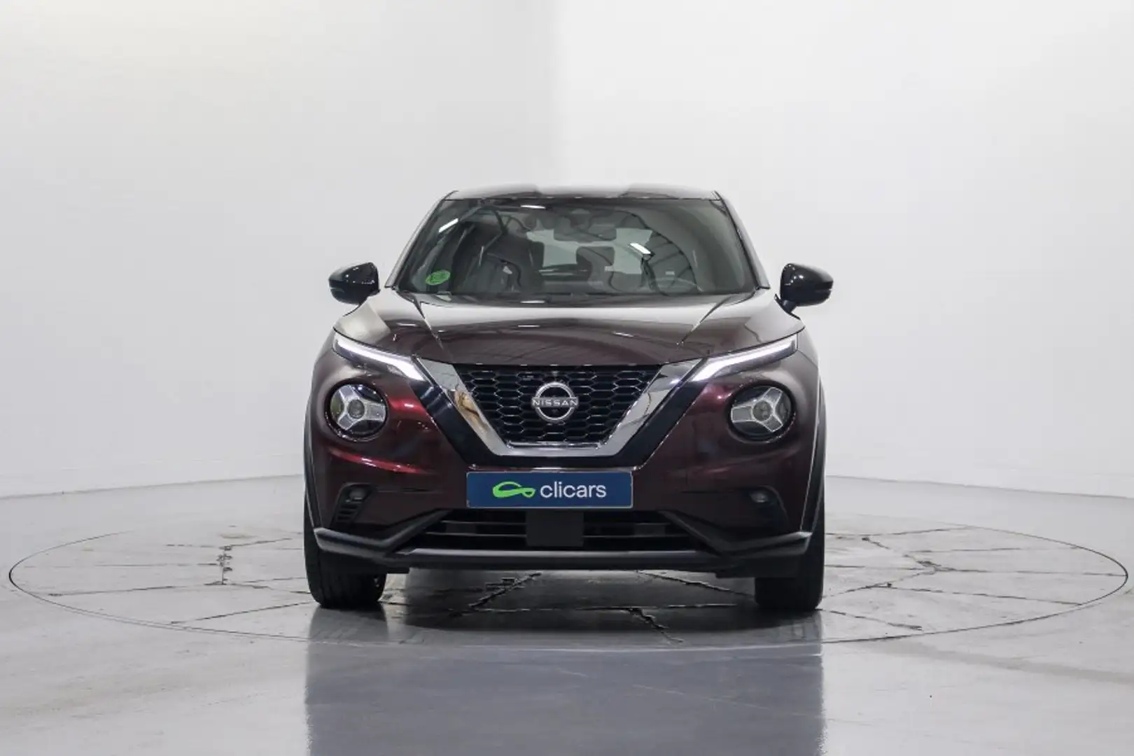 Nissan Juke 1.0 DIG-T Tekna 4x2 114 Rouge - 2