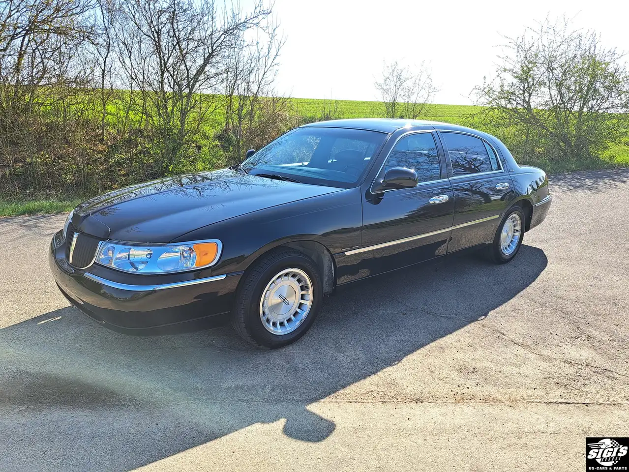 Lincoln Town Car, foto 2