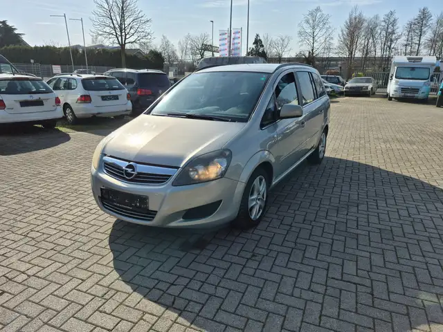 Opel Zafira Edition "111 Jahre"