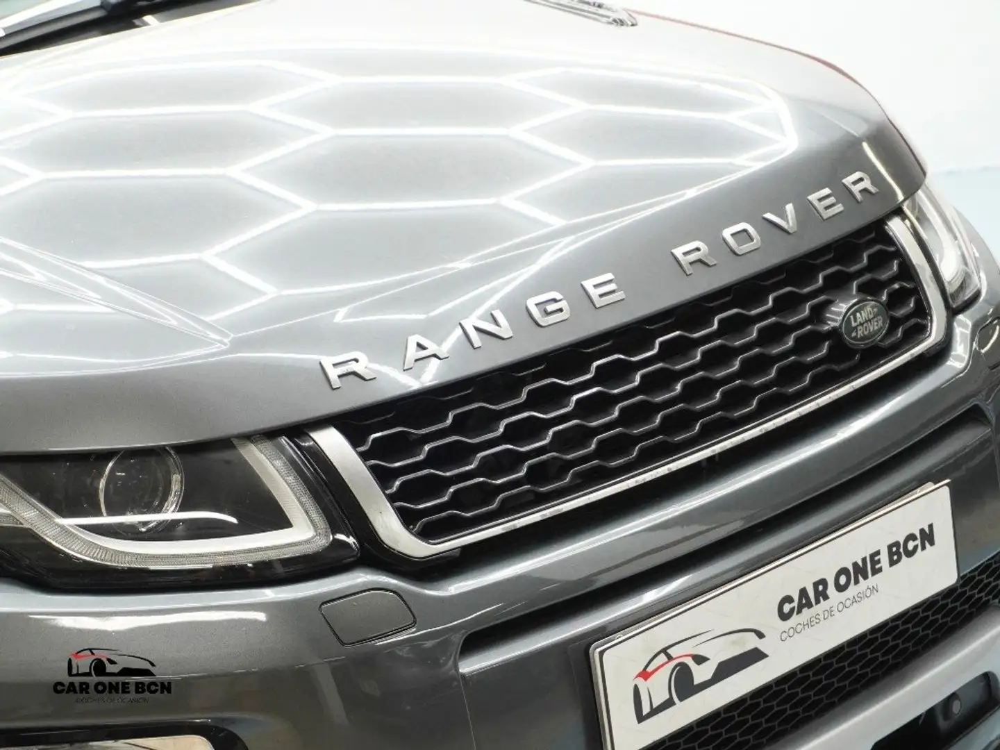 Land Rover Range Rover Evoque 2.0L TD4 180CV 4x4 HSE Dynamic Auto Gris - 2