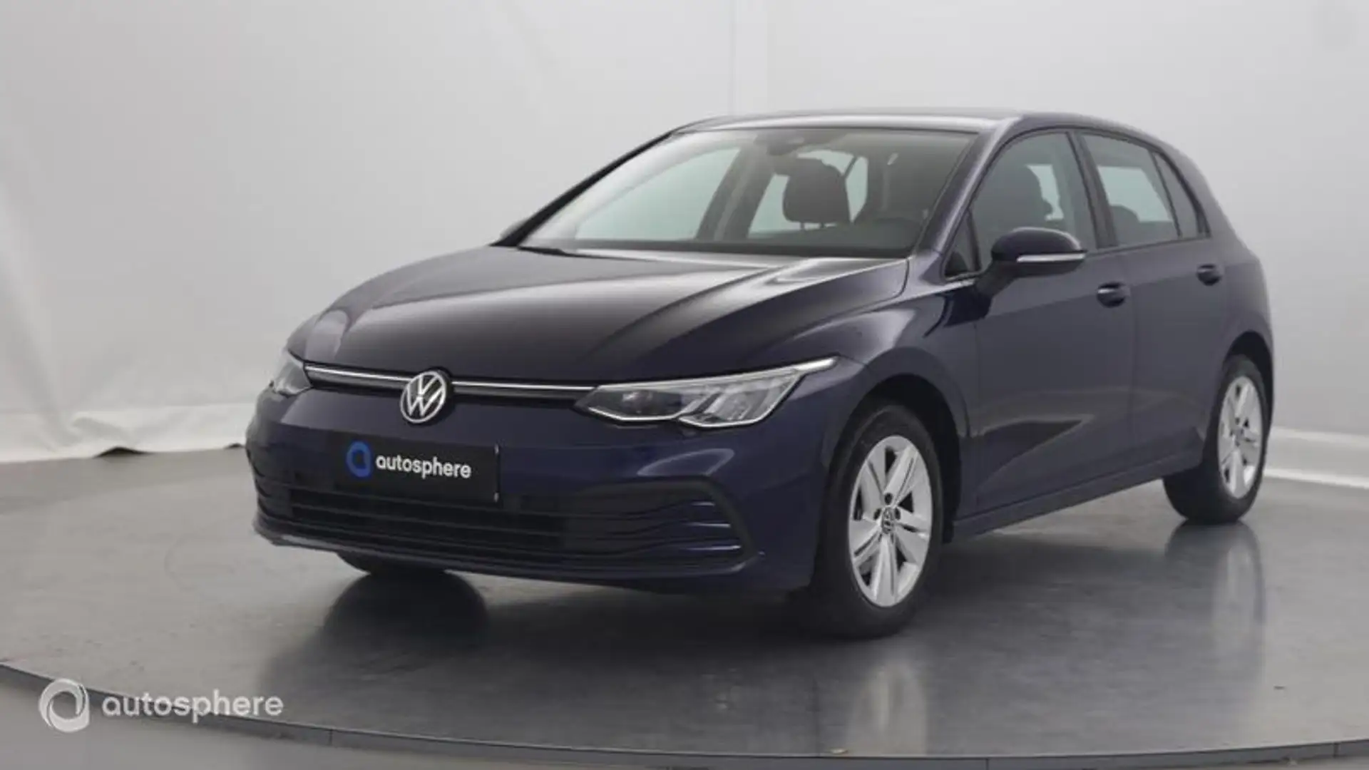 Volkswagen Golf 2.0 TDI SCR 115ch Business DSG7 - 1