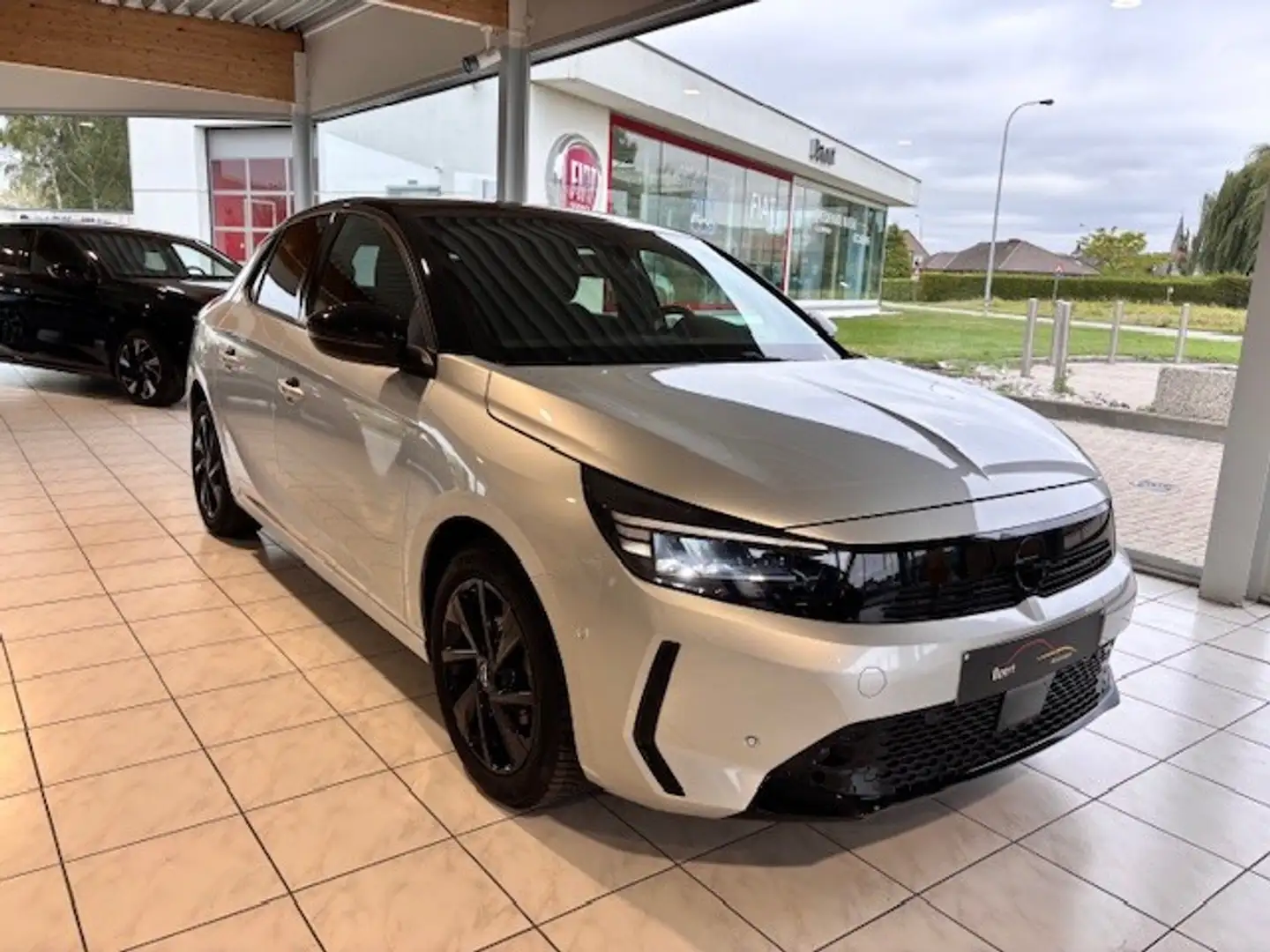 Opel Corsa CORSA GS-LINE/GPS/Camera/Carplay Gris - 1