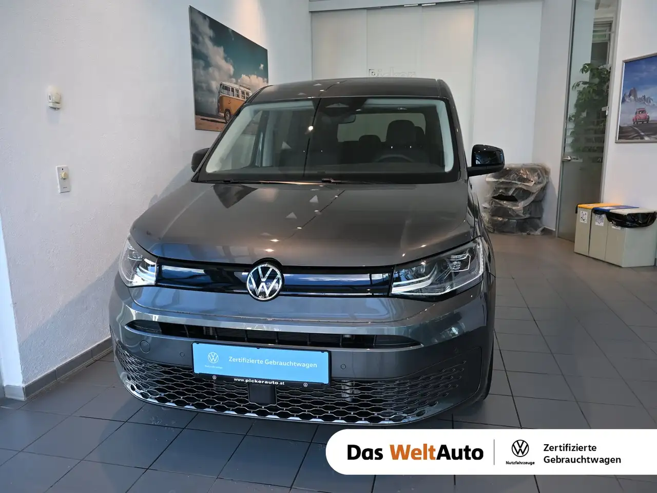 Volkswagen Caddy