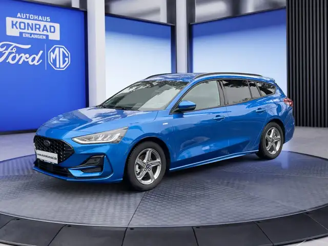 2024 Ford Focus in Blue for sale