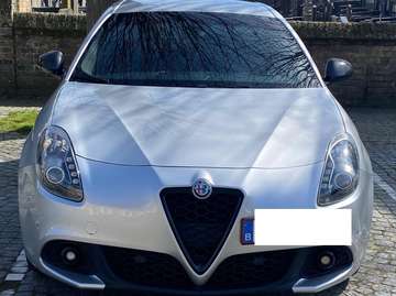 Giulietta 1.4 TB Super (EU6d-TEMP)
