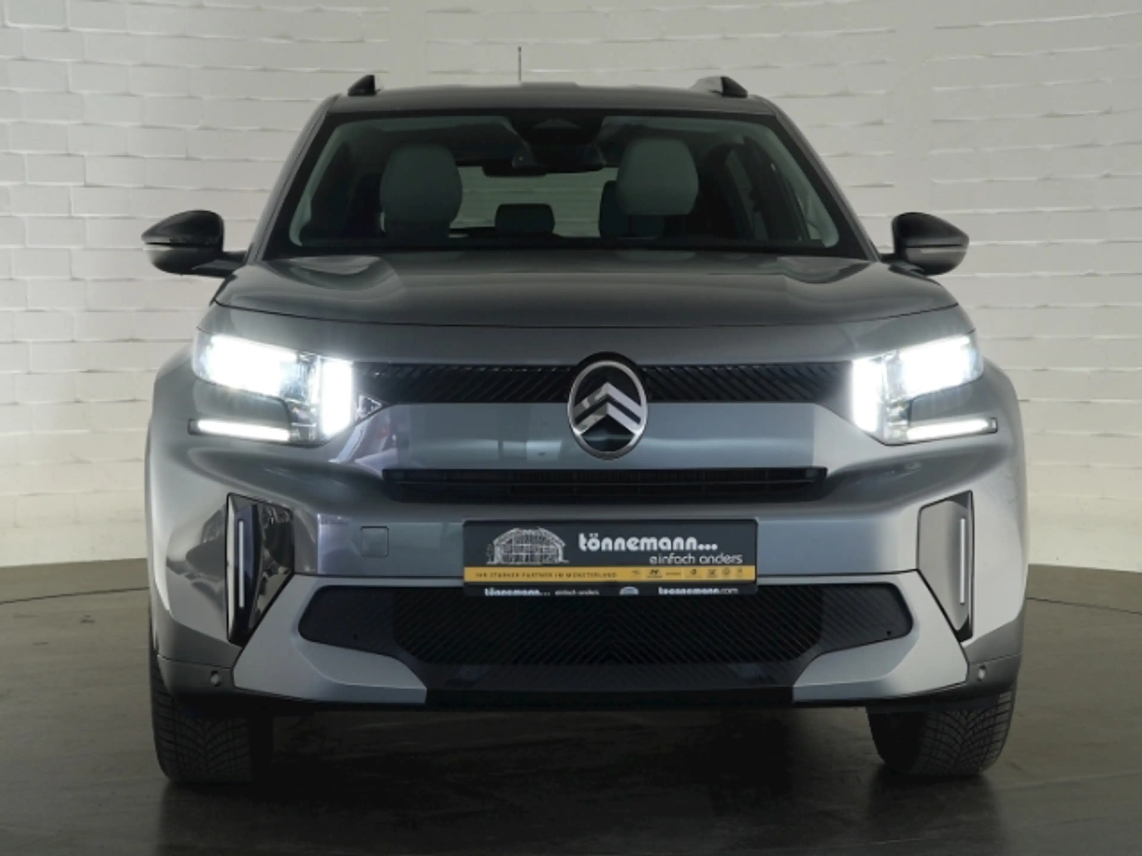 Citroen C3 Aircross STANDARD RANGE MAX 44kWH AT+NAVI+RÜCKFAHRKAMERA+LE — photo 3