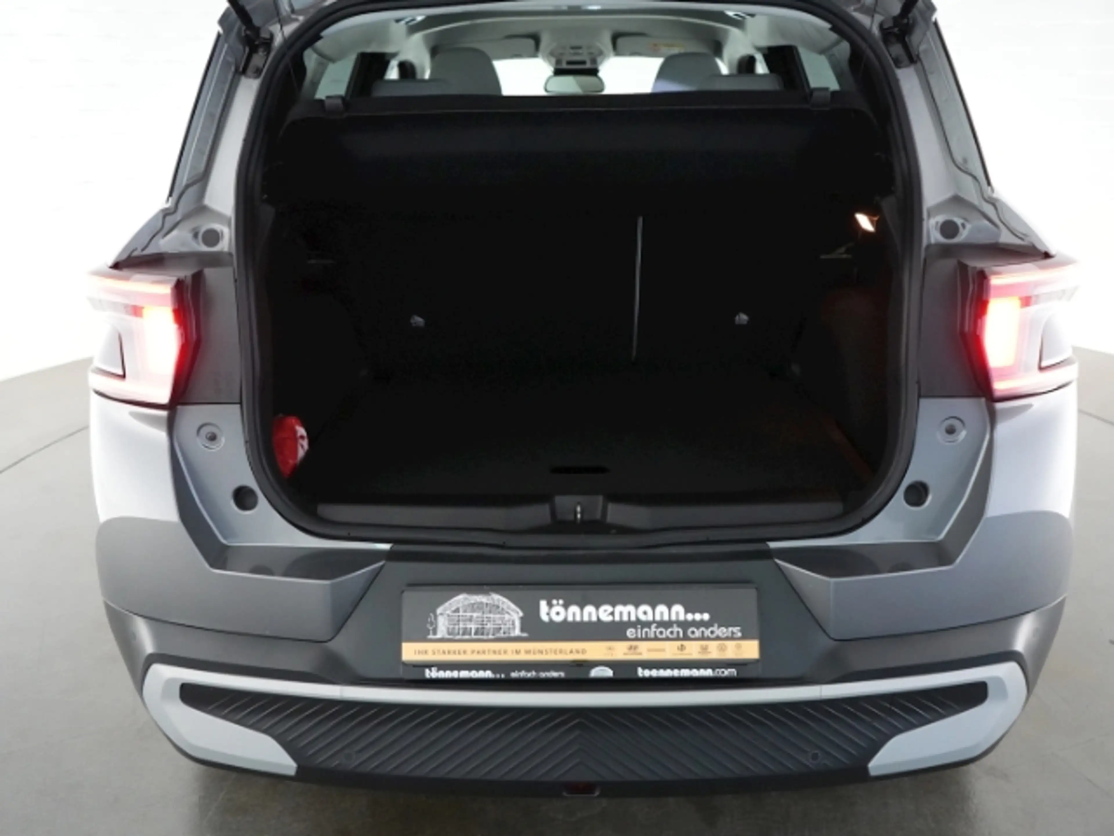 Citroen C3 Aircross STANDARD RANGE MAX 44kWH AT+NAVI+RÜCKFAHRKAMERA+LE — photo 6