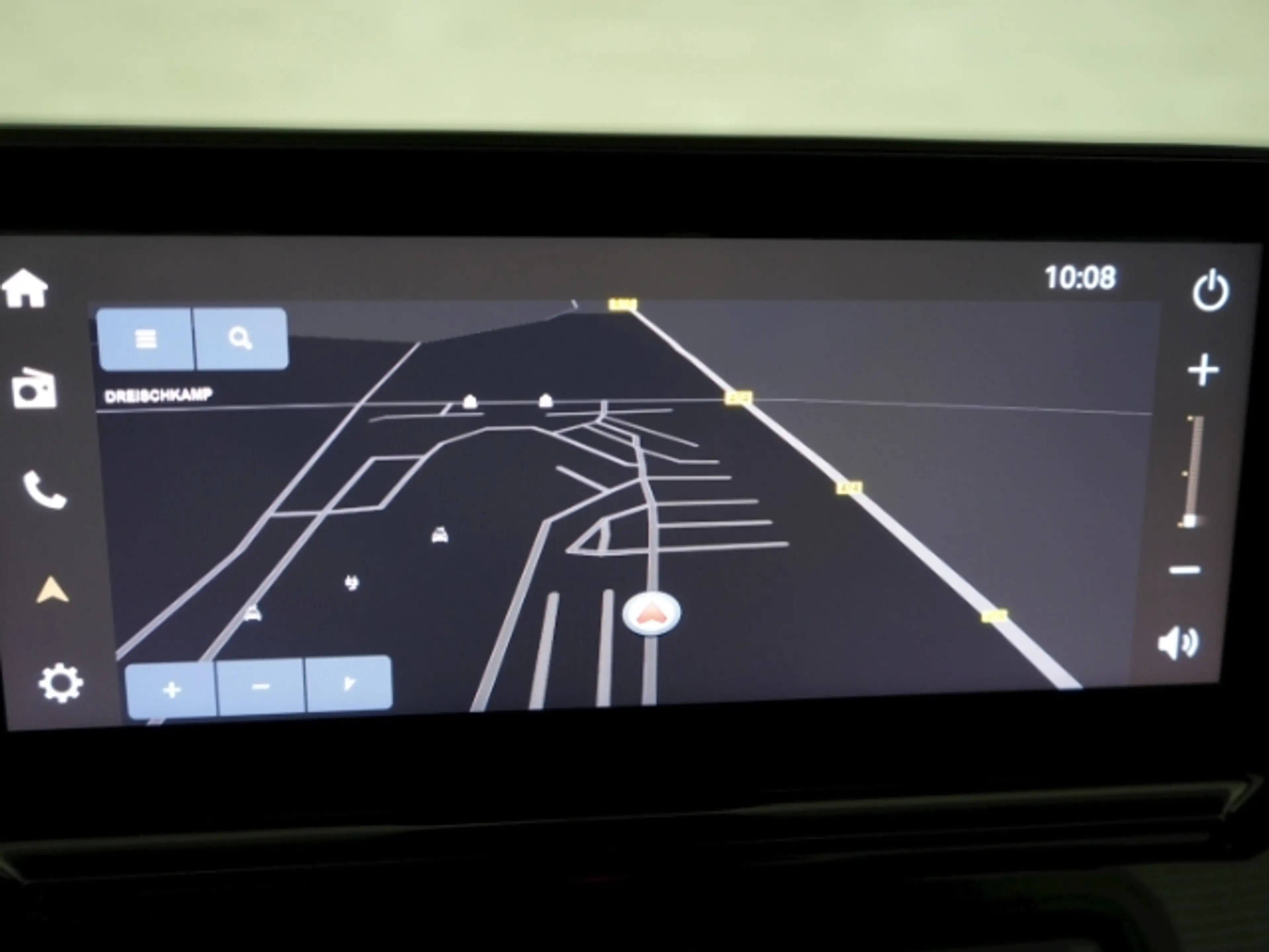 Citroen C3 Aircross STANDARD RANGE MAX 44kWH AT+NAVI+RÜCKFAHRKAMERA+LE — photo 10