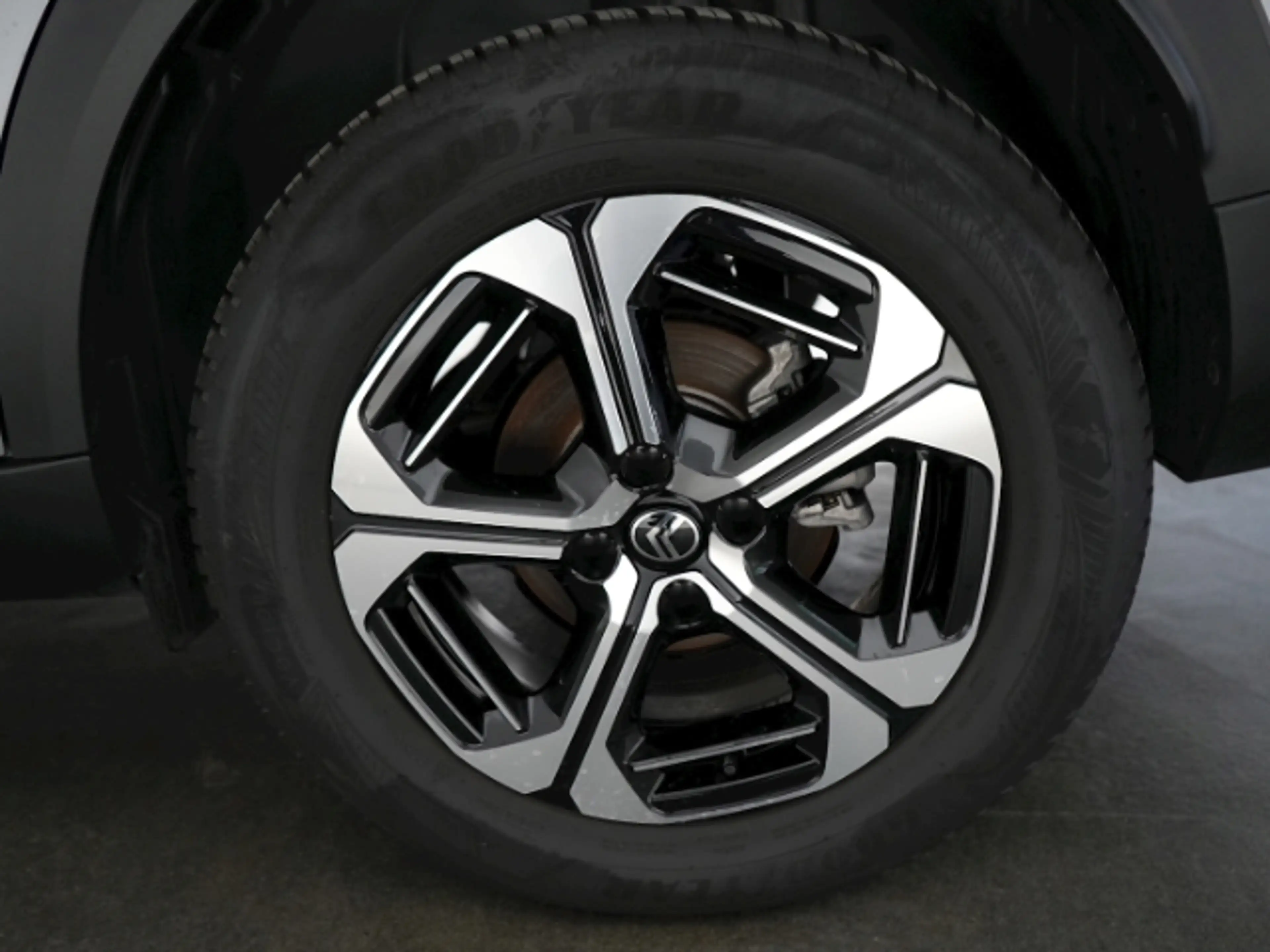 Citroen C3 Aircross STANDARD RANGE MAX 44kWH AT+NAVI+RÜCKFAHRKAMERA+LE — photo 7