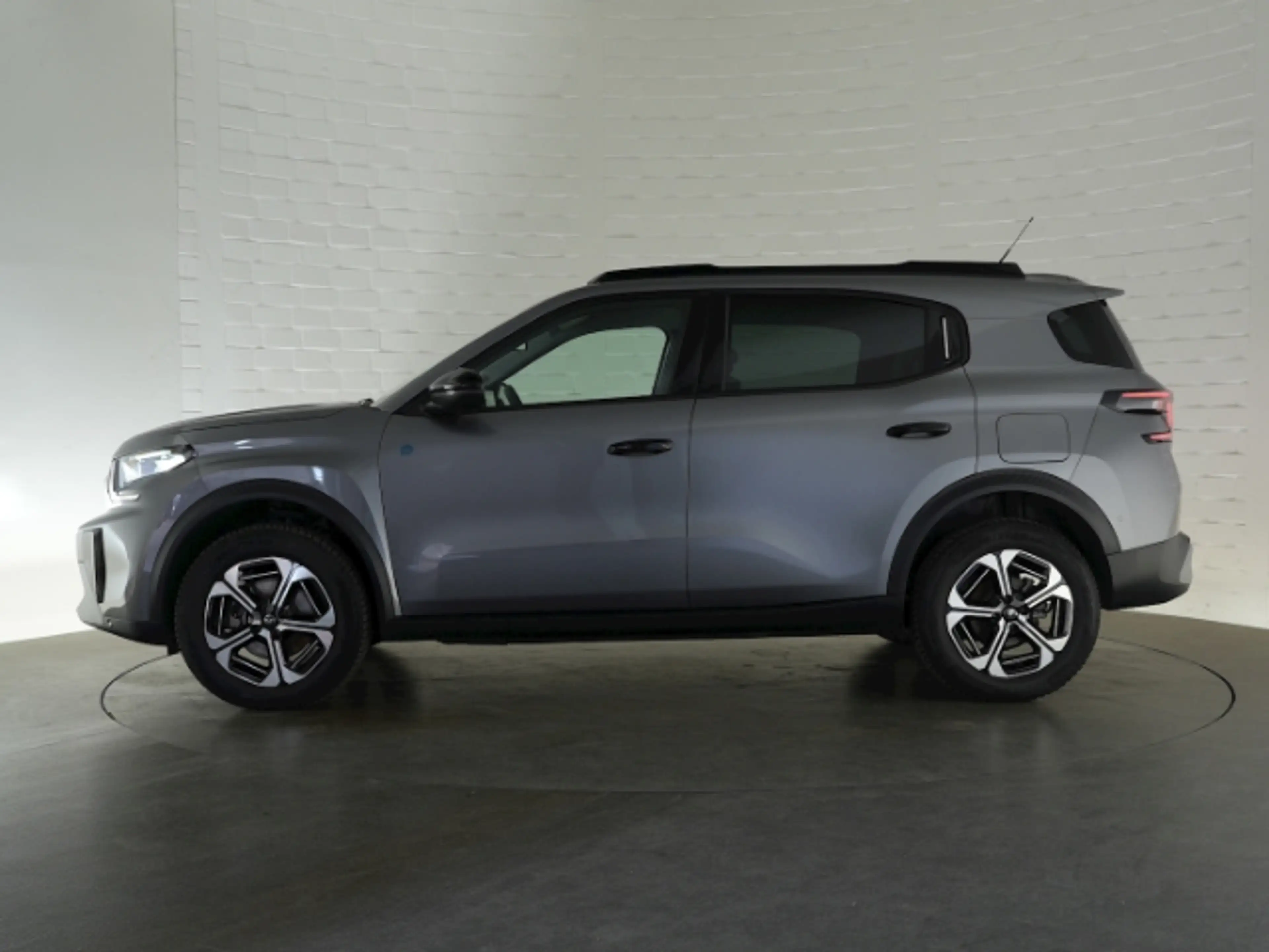 Citroen C3 Aircross STANDARD RANGE MAX 44kWH AT+NAVI+RÜCKFAHRKAMERA+LE — photo 5