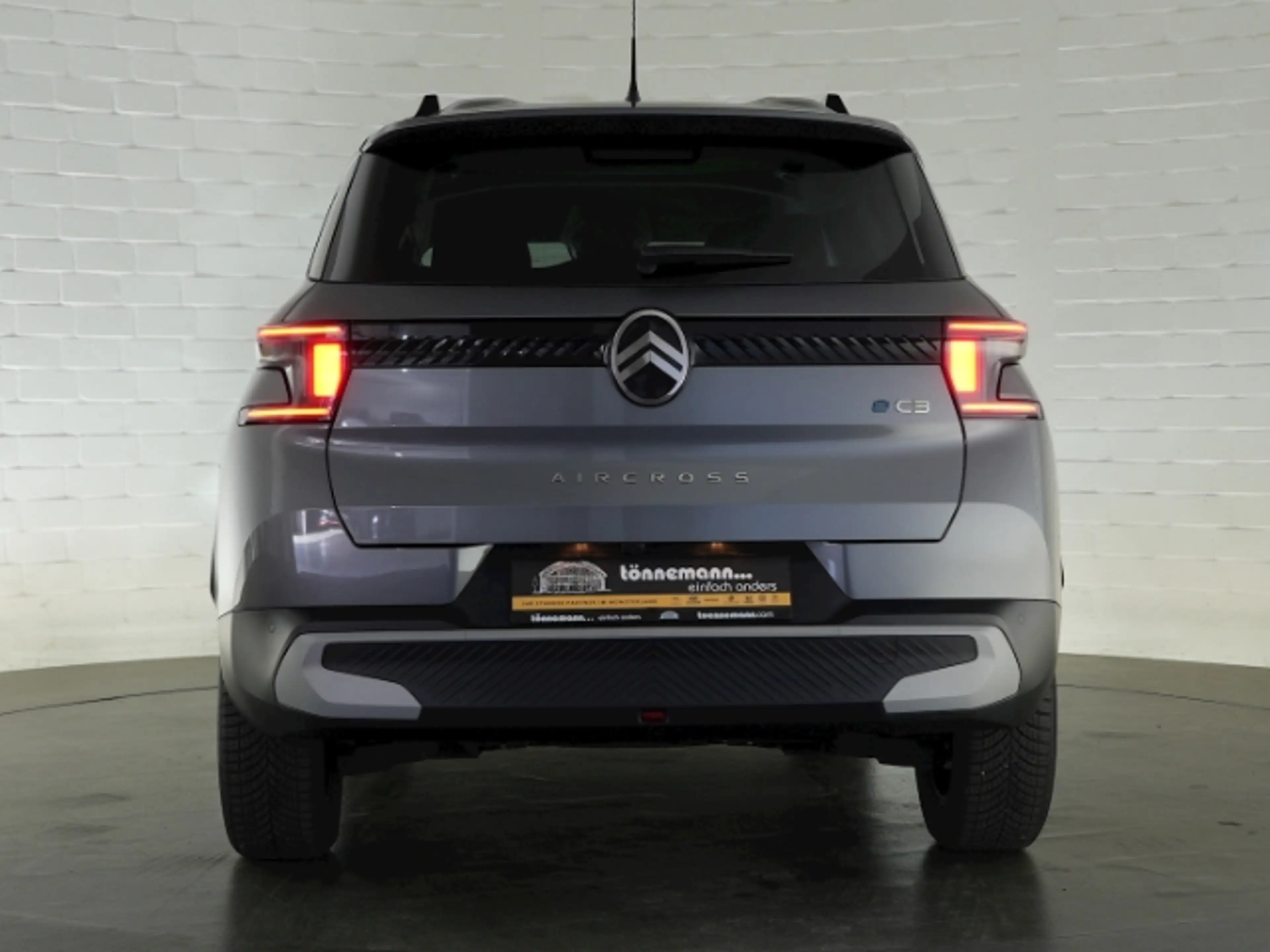 Citroen C3 Aircross STANDARD RANGE MAX 44kWH AT+NAVI+RÜCKFAHRKAMERA+LE — photo 4