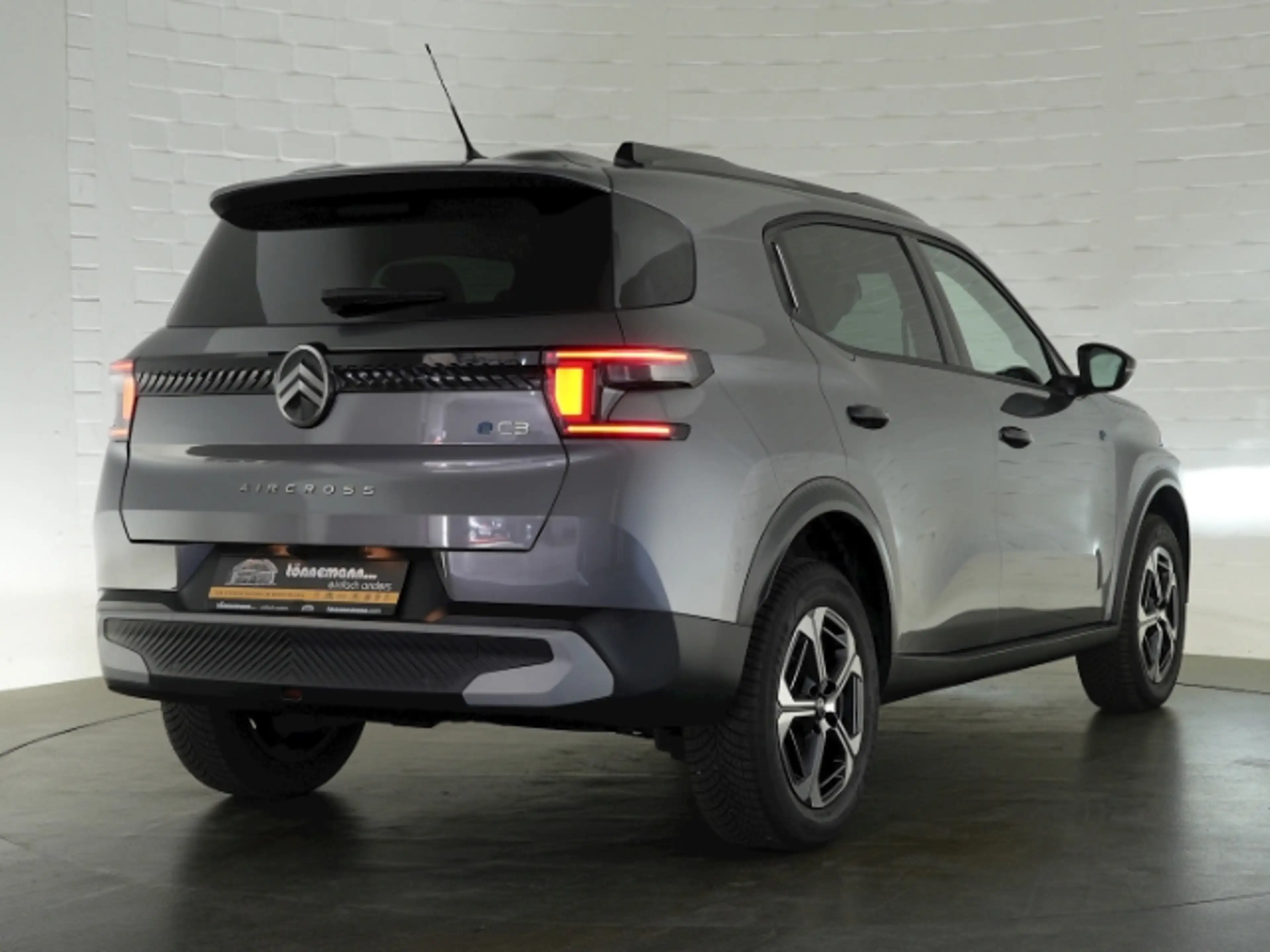Citroen C3 Aircross STANDARD RANGE MAX 44kWH AT+NAVI+RÜCKFAHRKAMERA+LE — photo 2