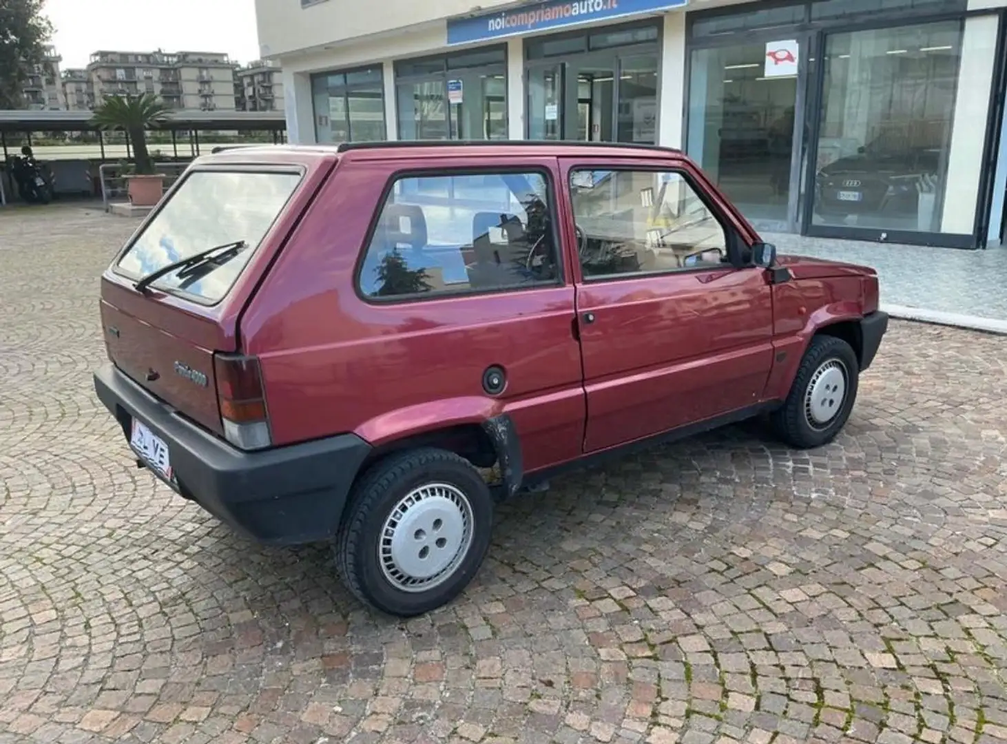 Fiat Panda *VENDUTA* Panda 1.1 Hobby - 2