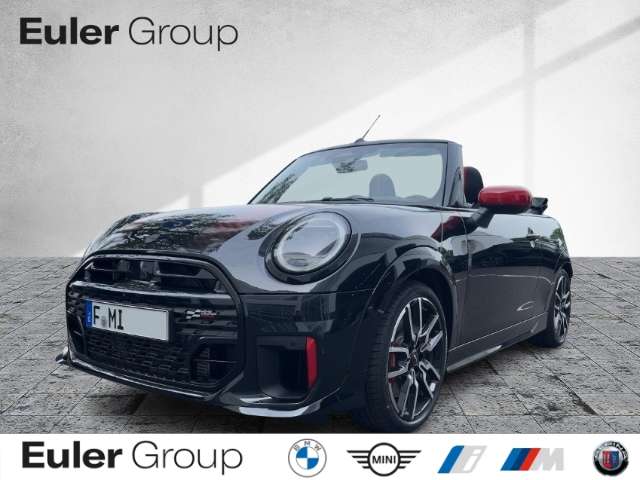 Imagine MINI John Cooper Works Cabrio JCW Trim  18Zoll-LM LKR-HZG el.Sitze m. Memory H/K