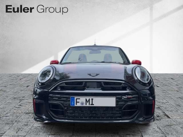 MINI John Cooper Works Cabrio JCW Trim  18Zoll-LM LKR-HZG el.Sitze m. Memory H/K